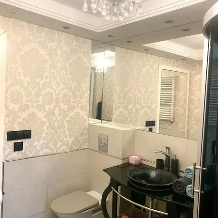 Z Tarasem Apartment *