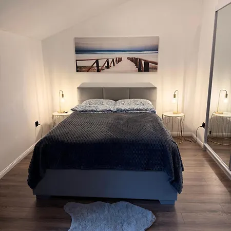 Z Tarasem Lägenhet Szczecin