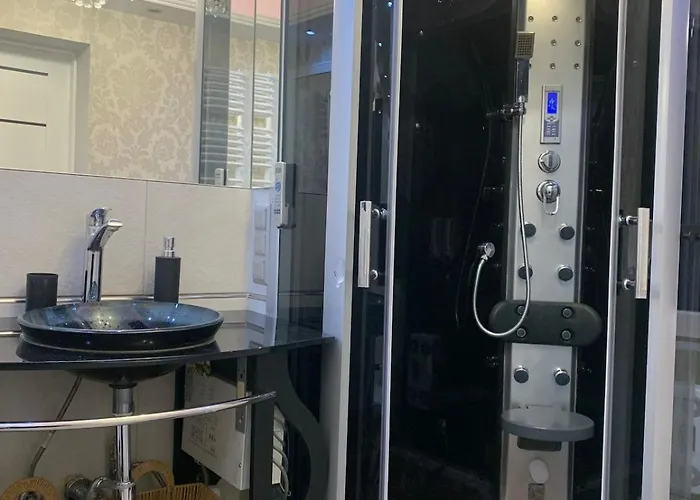 Lägenhet Z Tarasem *