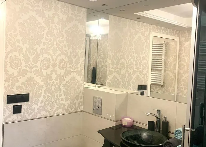 Z Tarasem Lejlighed *