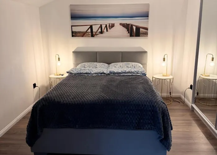 Z Tarasem Lägenhet Szczecin